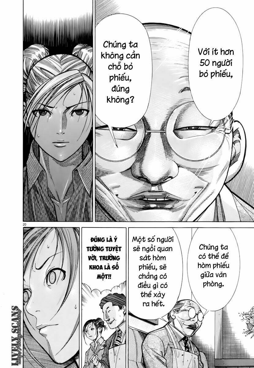 team medical dragon - y đội rồng chapter 86 20