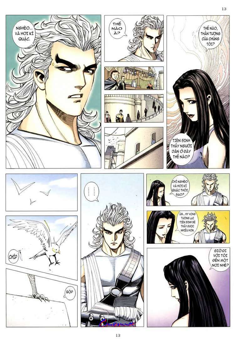 võ thần phượng hoàng chapter 14 13