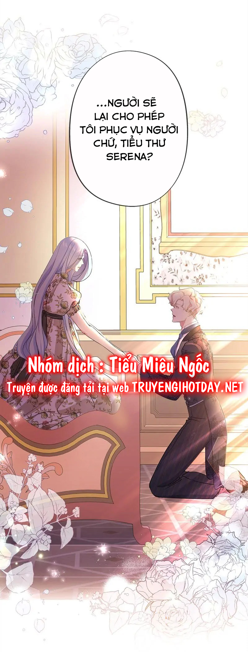 nếu trở thành ác nữ, liệu tôi có chết không ? chapter 61 3