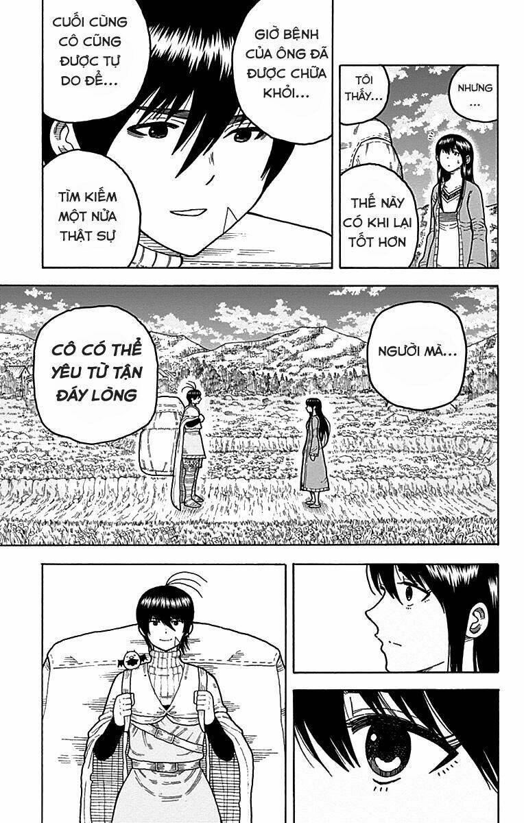 anh hùng tuyển vợ chapter 9 21