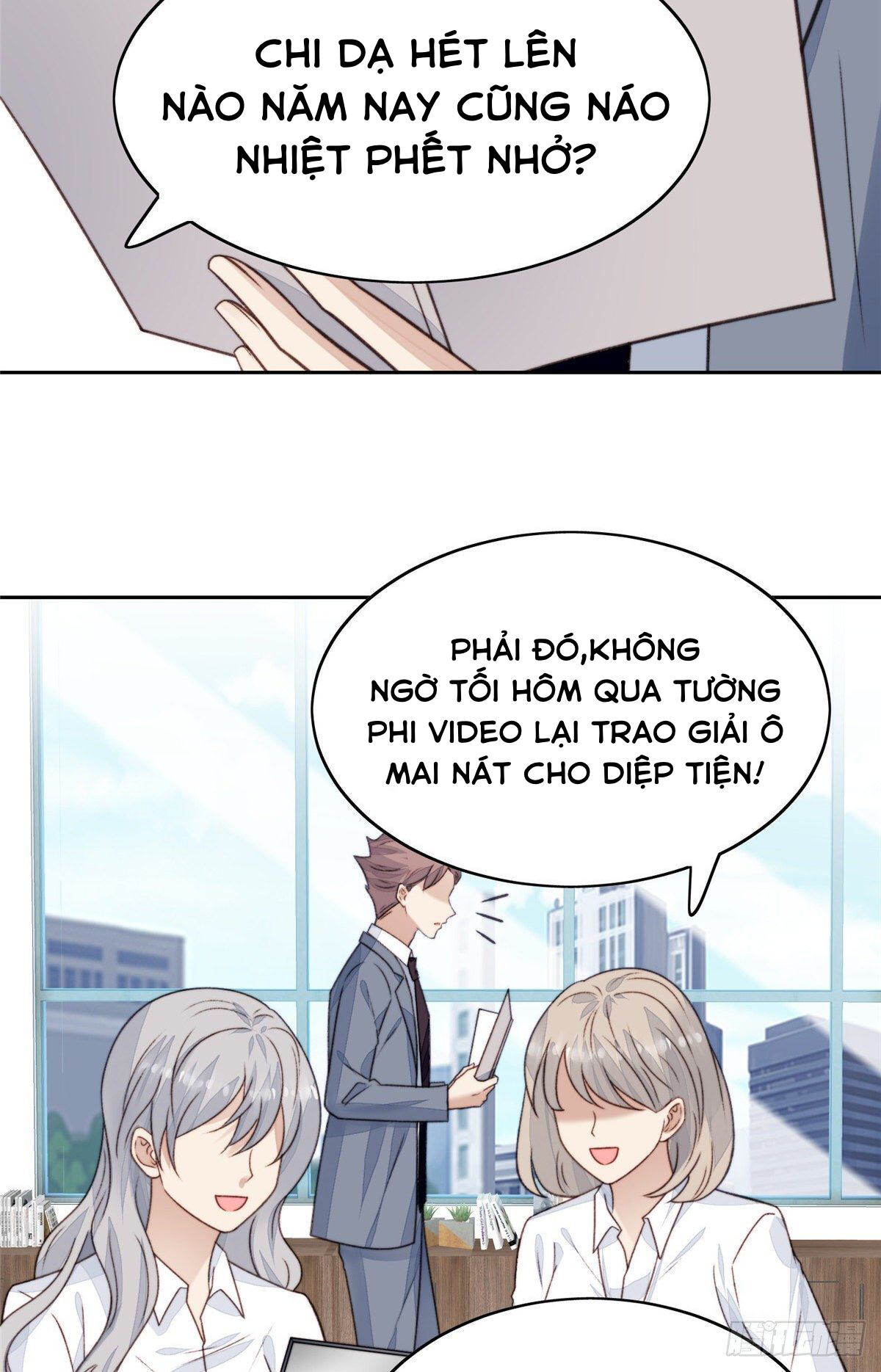 dựa vào đại lão ổn định vị trí c trong nam đoàn chapter 22 38