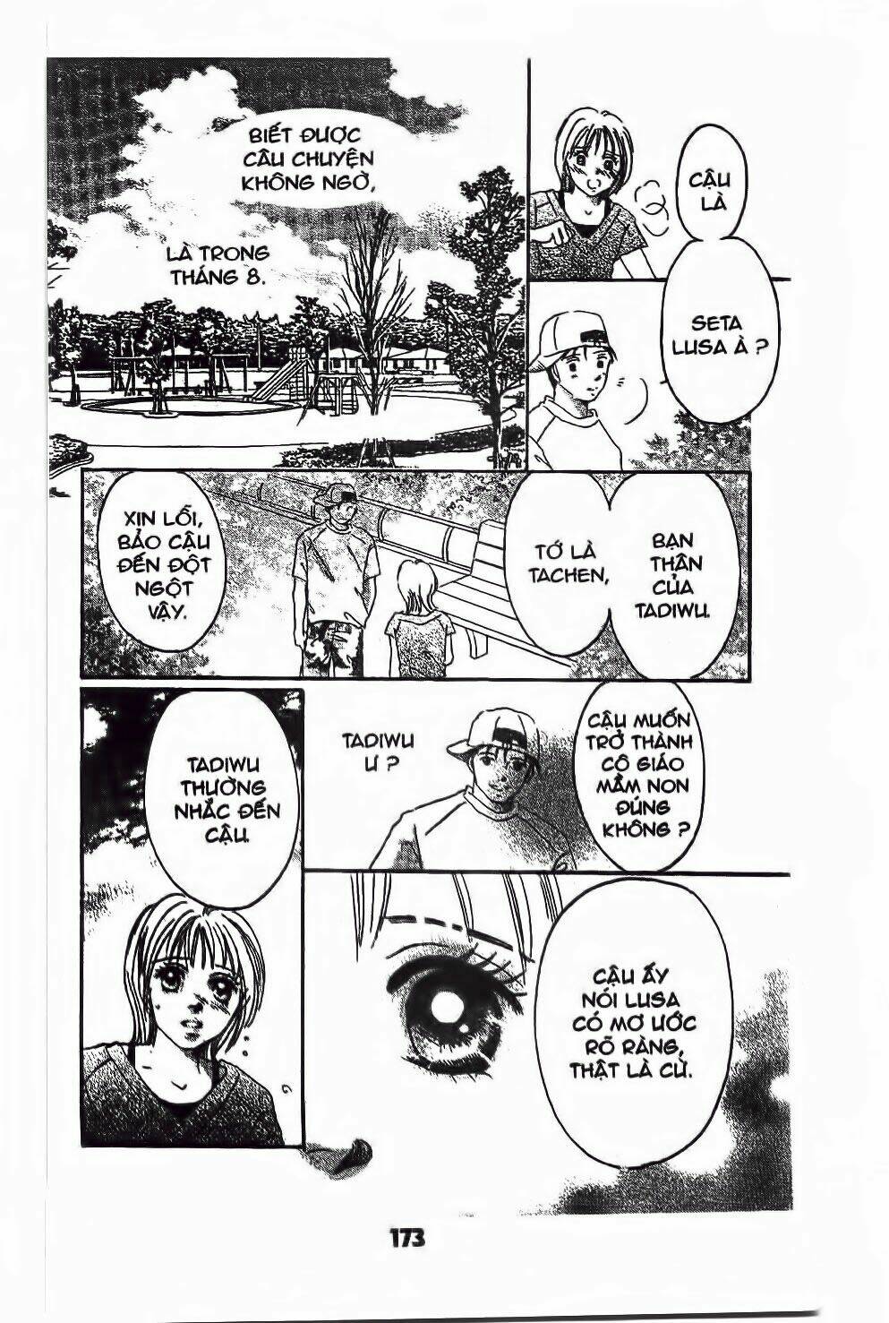 ước mơ còn lại chapter 4 40