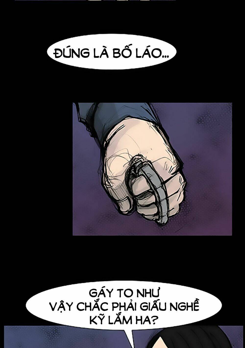 độc cô tiền truyện chapter 82 5