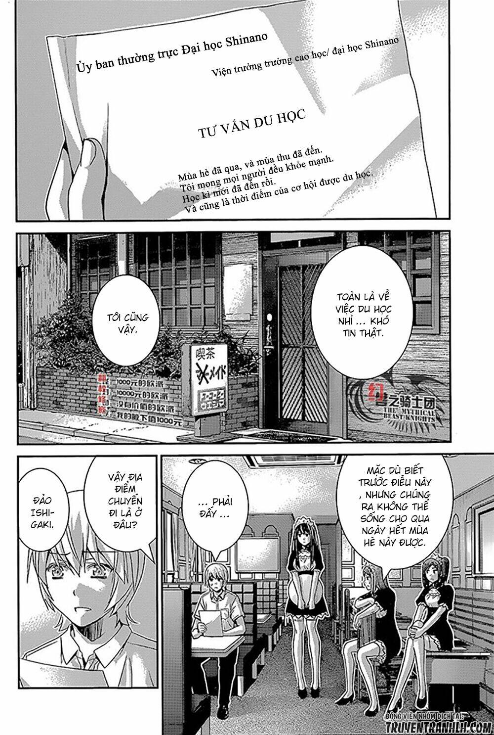 cô ấy là kuroneko chapter 143 4