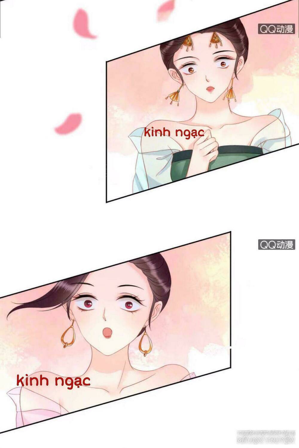 sủng phi của vương chapter 36 6