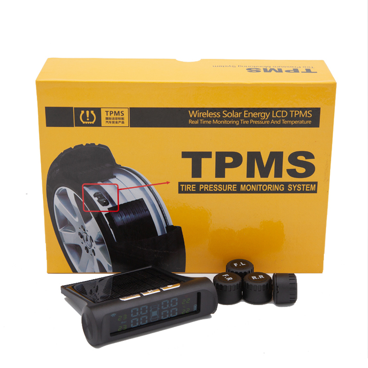 Cảm Biến Áp Suất Lốp Van Ngoài TPMS - ETP037