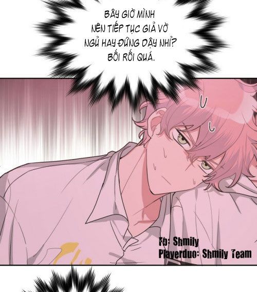 cẩn thận kẻo bị mộng quỷ nuốt chửng đó nha chapter 7 3