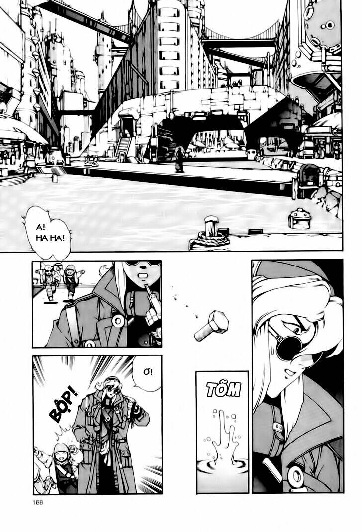 eat-man - hiệp sĩ ốc vít chapter 10 3