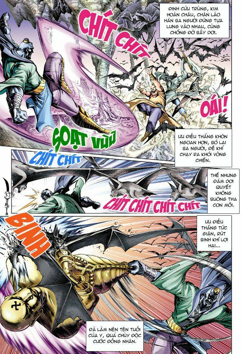 đại đường song long truyện chapter 62 37