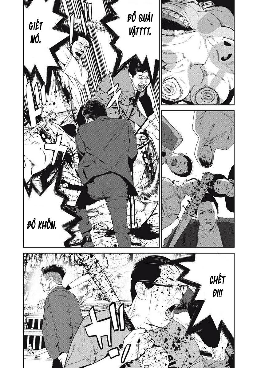 shokuryou jinrui re: starving re:velation chapter 60 8