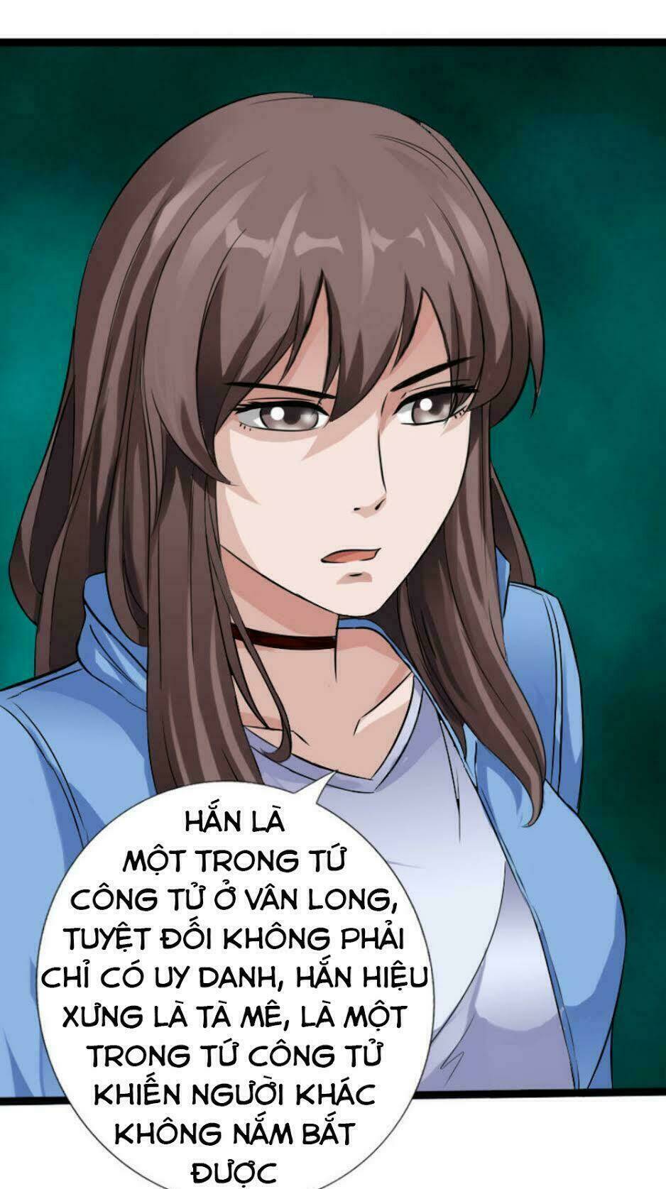 tuyệt phẩm tà thiếu chapter 30 13