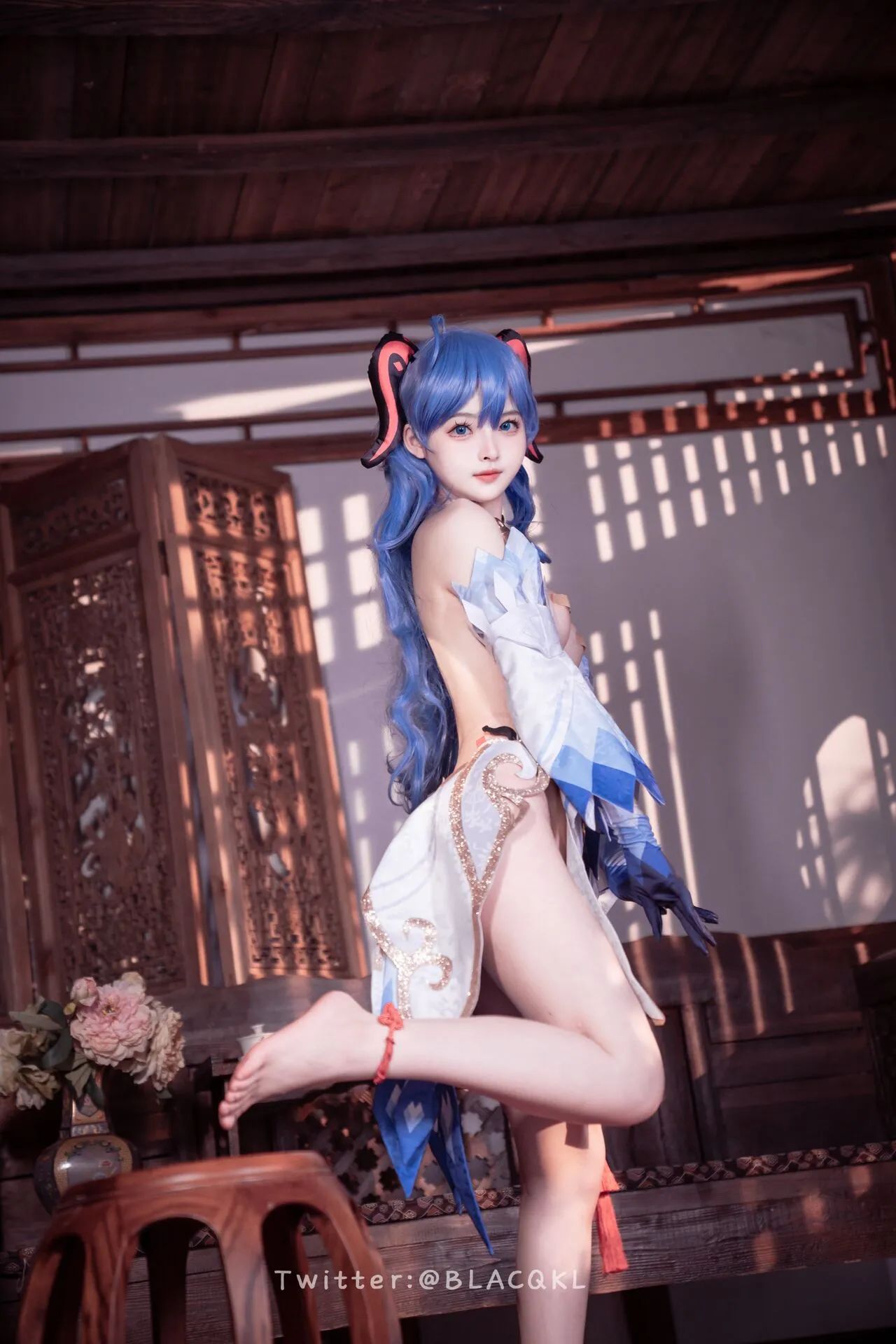 hình cosplay chapter 175 60