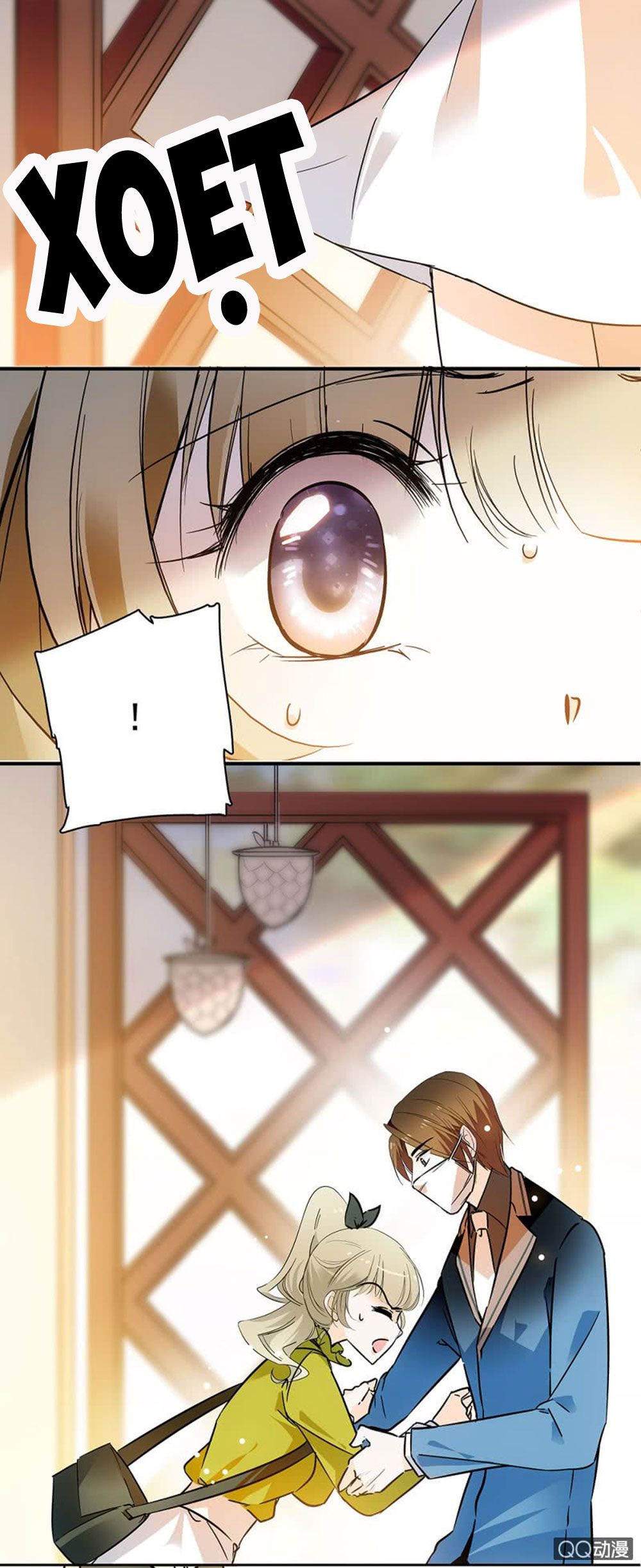 tịch nhan hoa nở chỉ vì em chapter 27 13