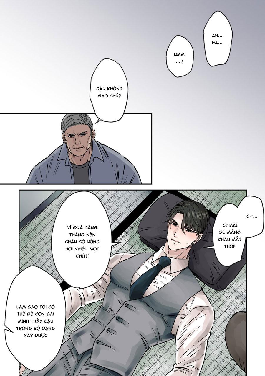 tổng hợp oneshot nhà guess chapter 114 10