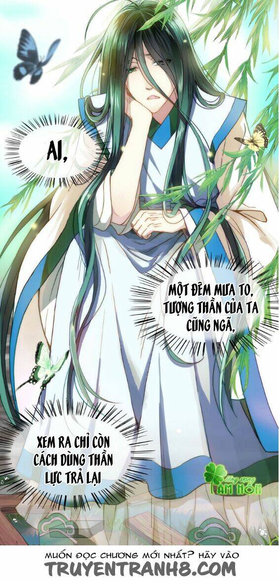 boygroup của ta, thần của ta chapter 1 8