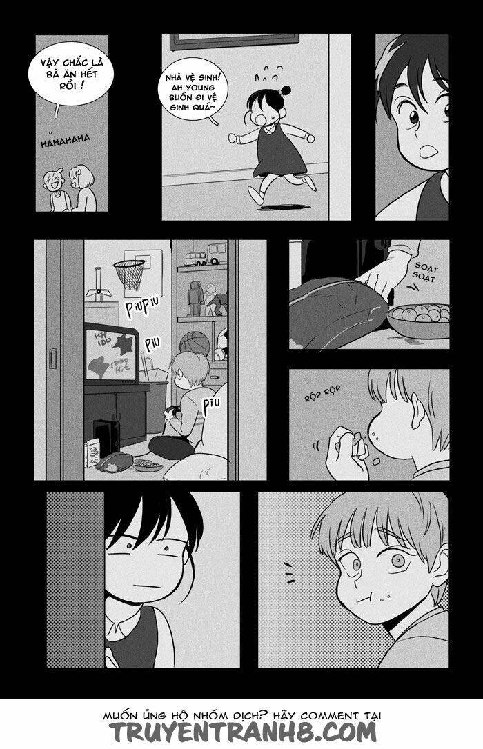 bẫy tình yêu chapter 128 19