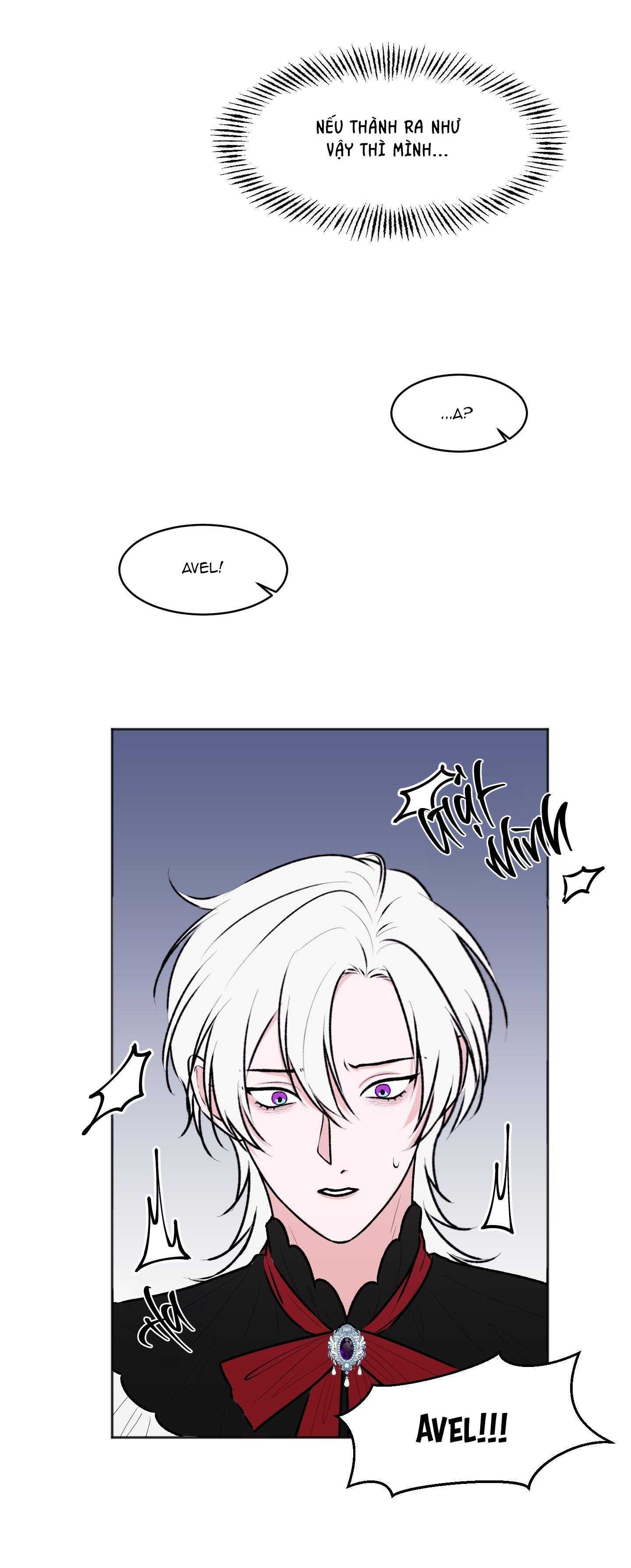 TUYỂN TẬP ABO NGẮN CỦA NHÀ SẸC Chapter 49 alpha 3 21