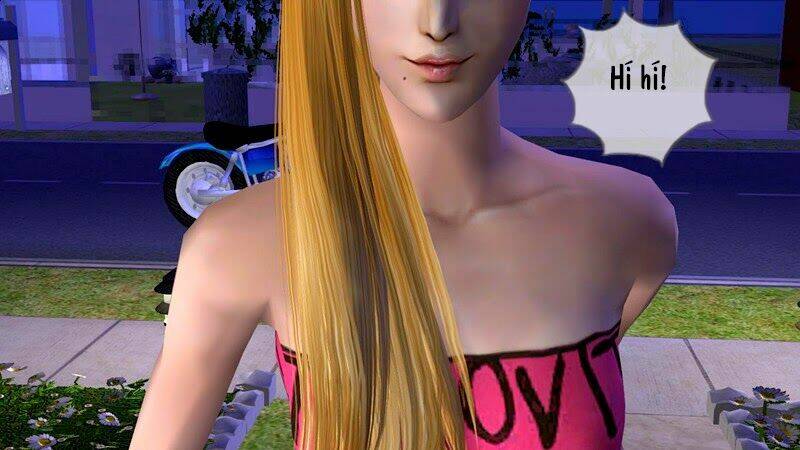 viên đạn bạc [truyện sims 2] chapter 24 8