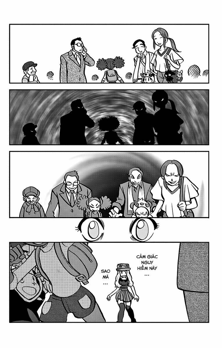 thú cưng đặc biệt xy chapter 11 7