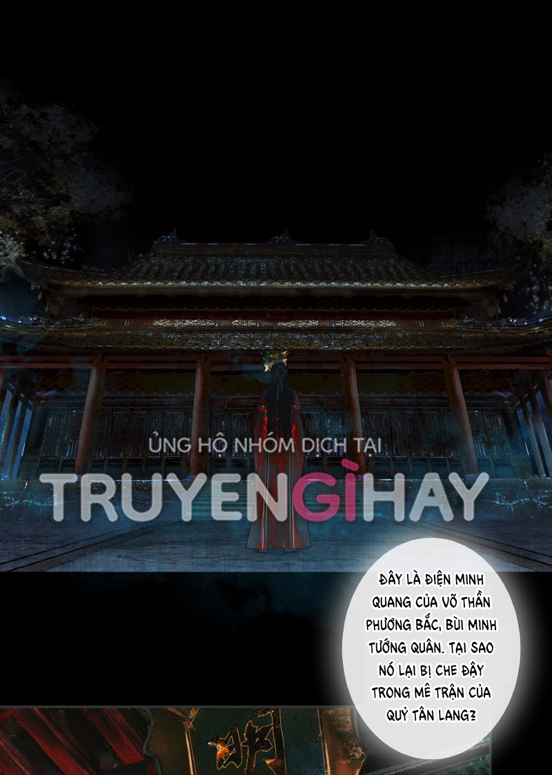 thiên quan tứ phúc - bách vô cấm kỵ chapter 7.1 4