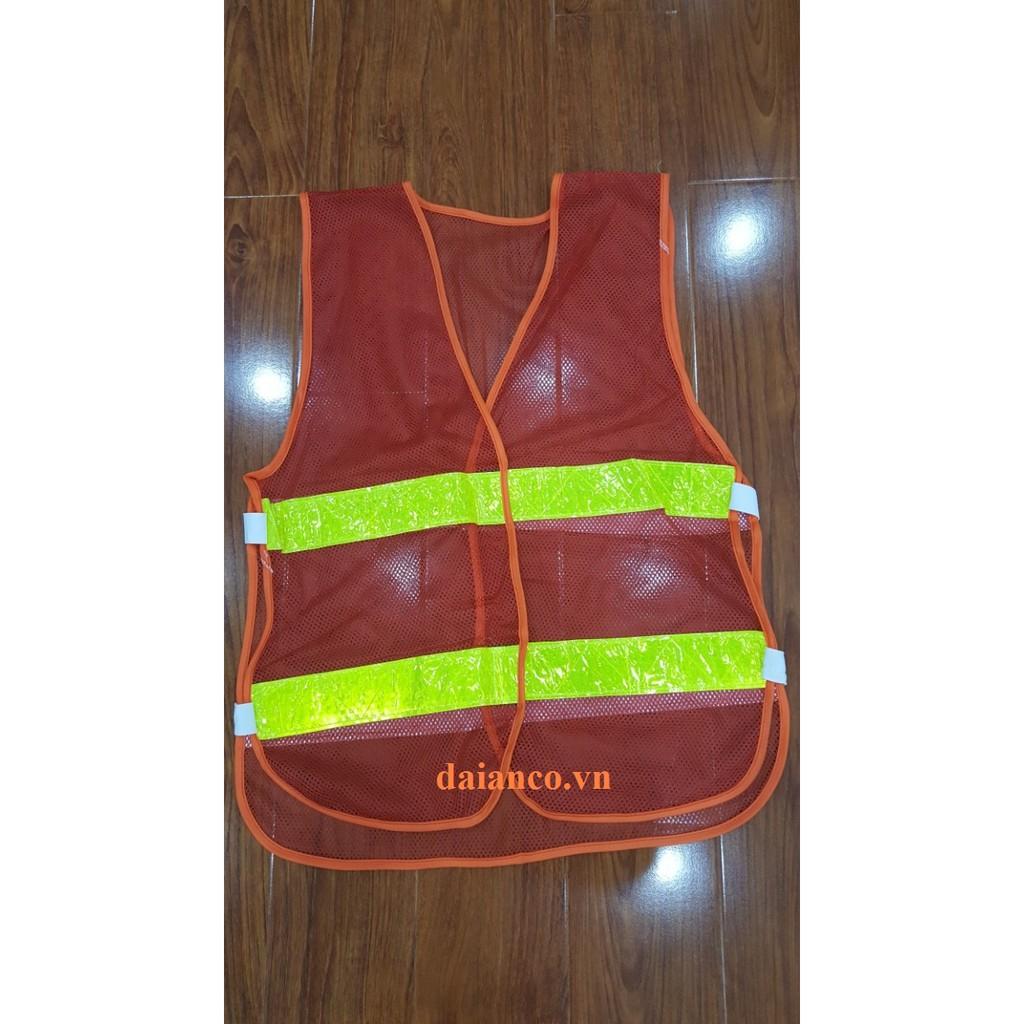 COMBO 10 Aó Phản Quang dây thun 2 bên eo- Nhiều màu- Hàng sẵn - Hình Thật