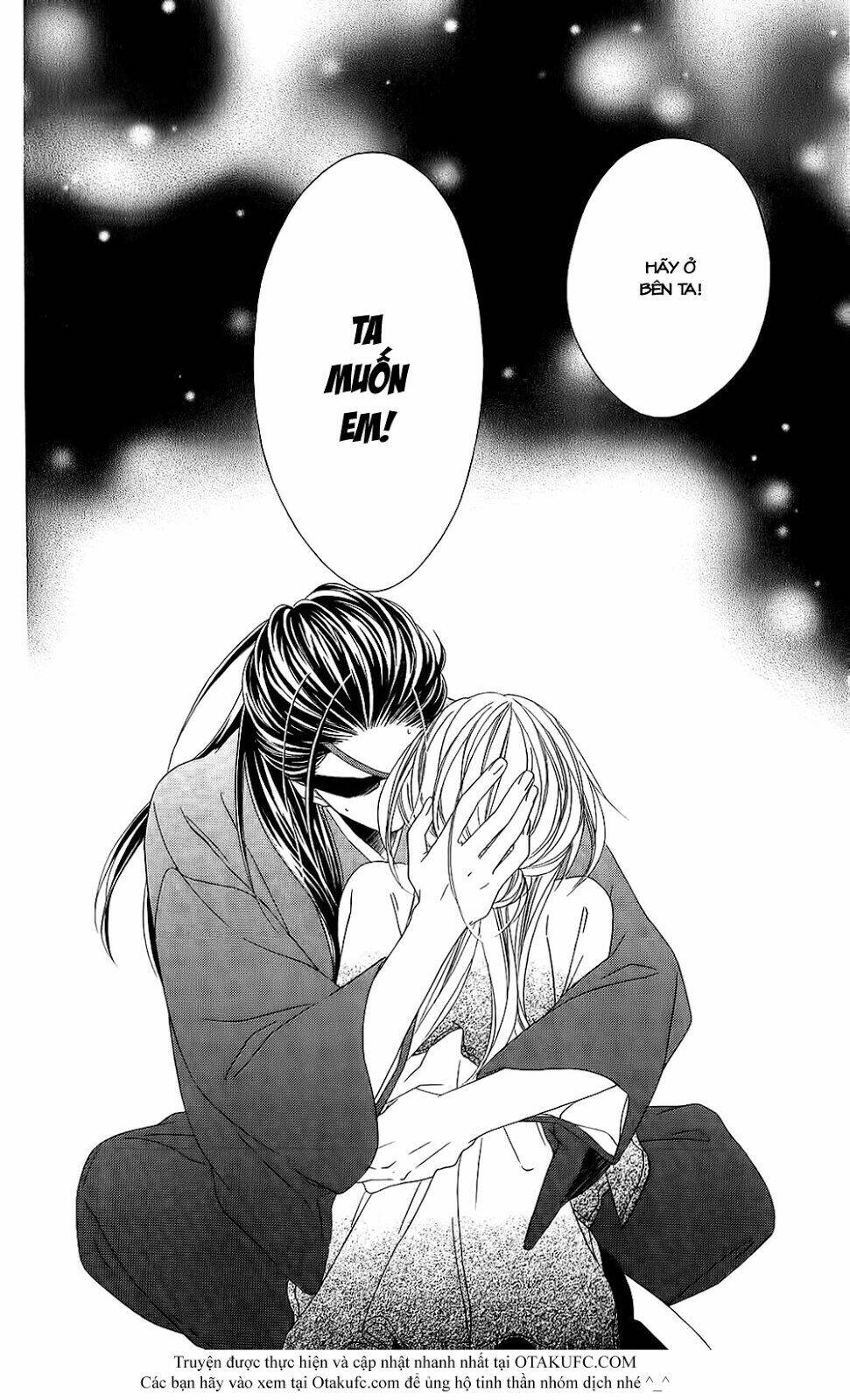 yêu quái cánh đen chapter 49 45