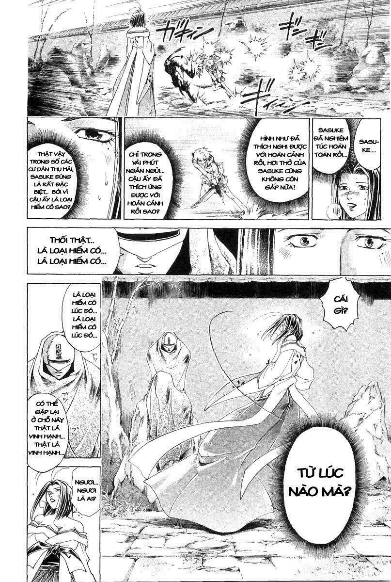 mắt quỷ kyo chapter 190 8