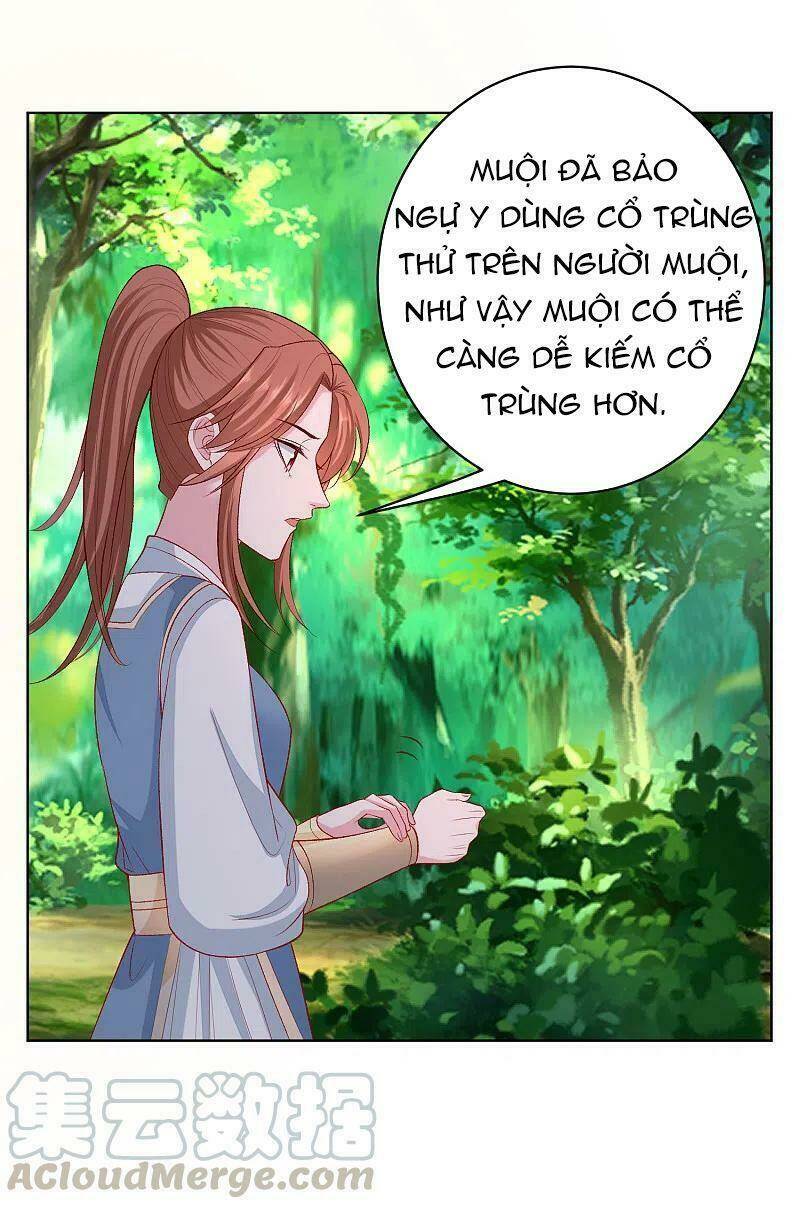 độc y đích nữ chapter 222 5