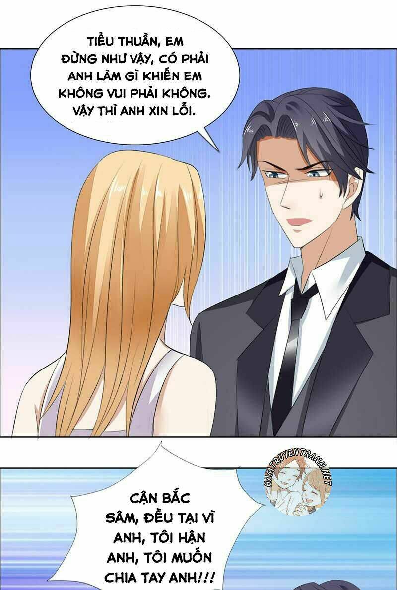 độc sủng kiều thê của bá đạo tổng tài chapter 51 7