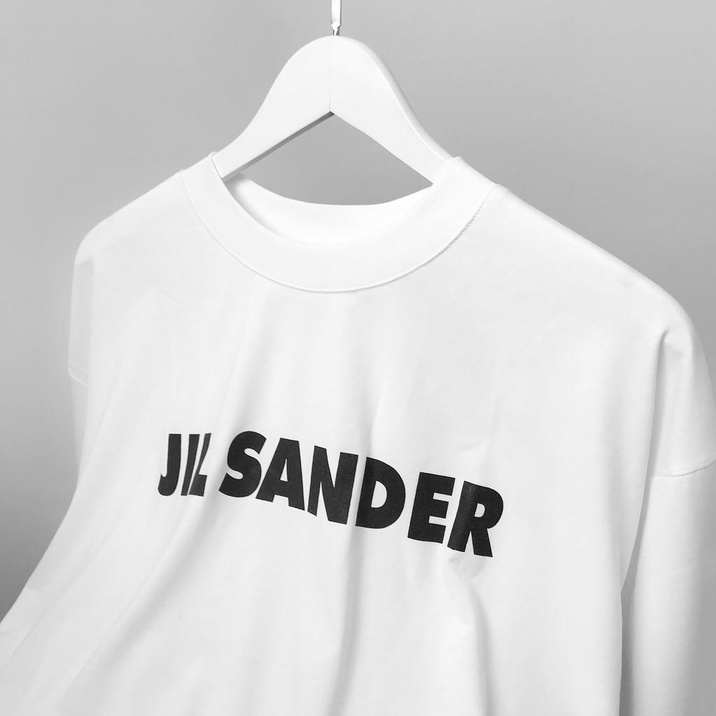 Áo phông oversize JIL SANDER, JACKLANE, Áo cộc tay Unisex Jack Lane