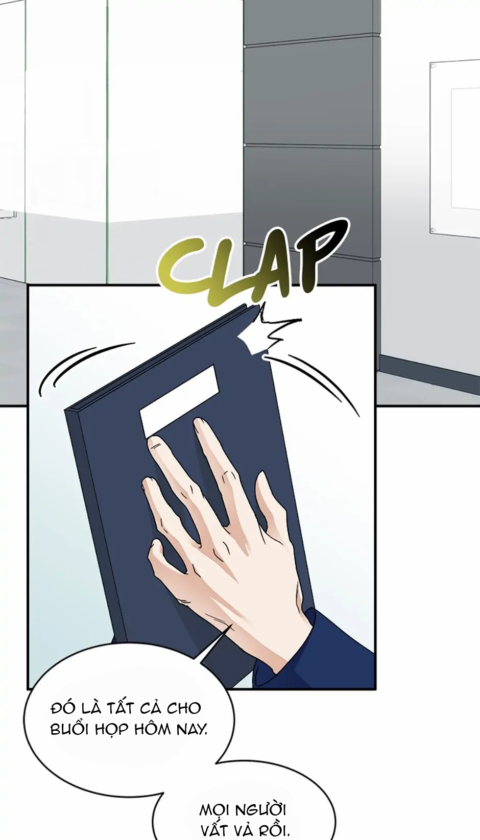 thiếu tôi là sếp mất ngủ ngay chapter 14.1 15