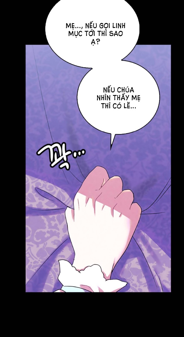 [bản 18+] trò chơi săn mồi của hoàng đế và thánh kỵ sĩ chapter 18.1 6