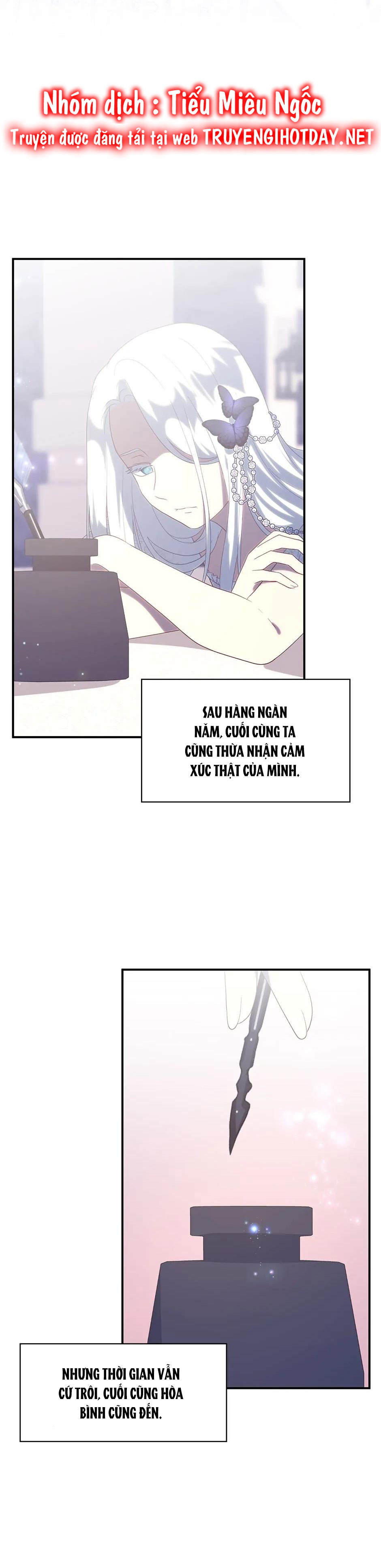 tôi không phải là nữ anh hùng chapter 120 40