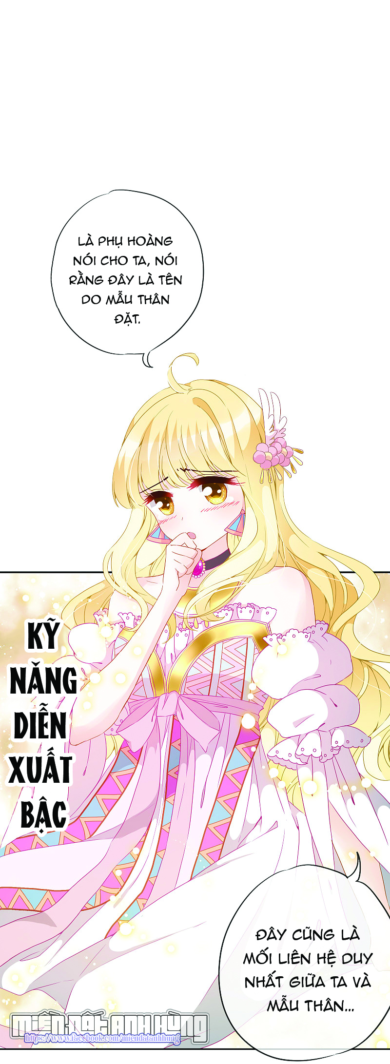 vương phi của babylon chapter 12 3