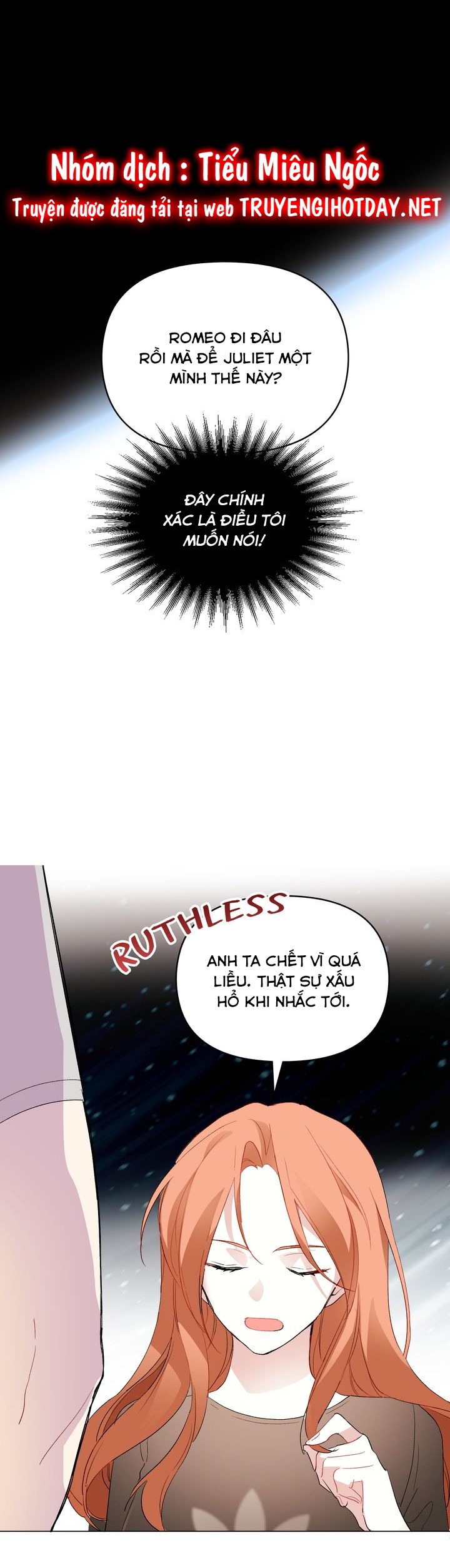 juliet, chúng ta không phải ở kansas đâu! chapter 1 6