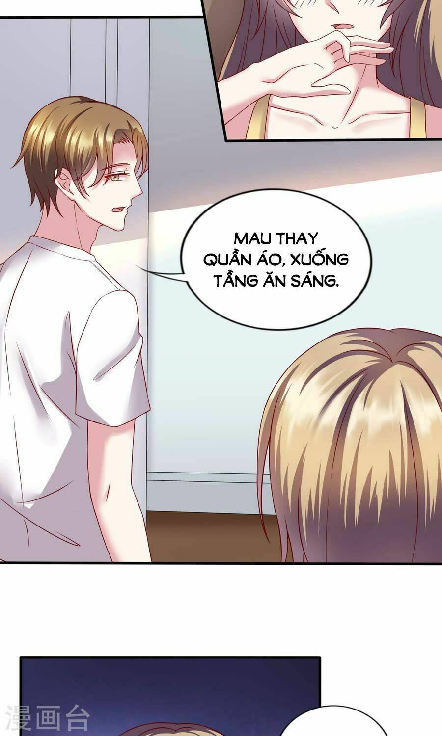 trùng sinh chi ảnh hậu dưỡng thành kế hoạch chapter 16 8