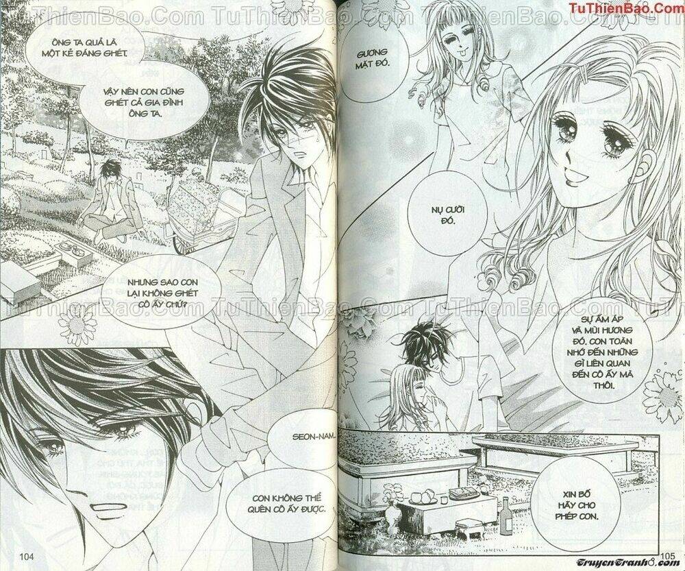 tôi là mẹ còn anh là cha chapter 18 52