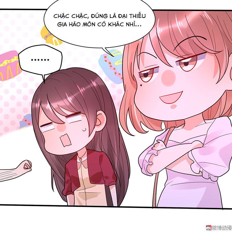 tổng tài truy thê: phu nhân lại chạy trốn chapter 15 35