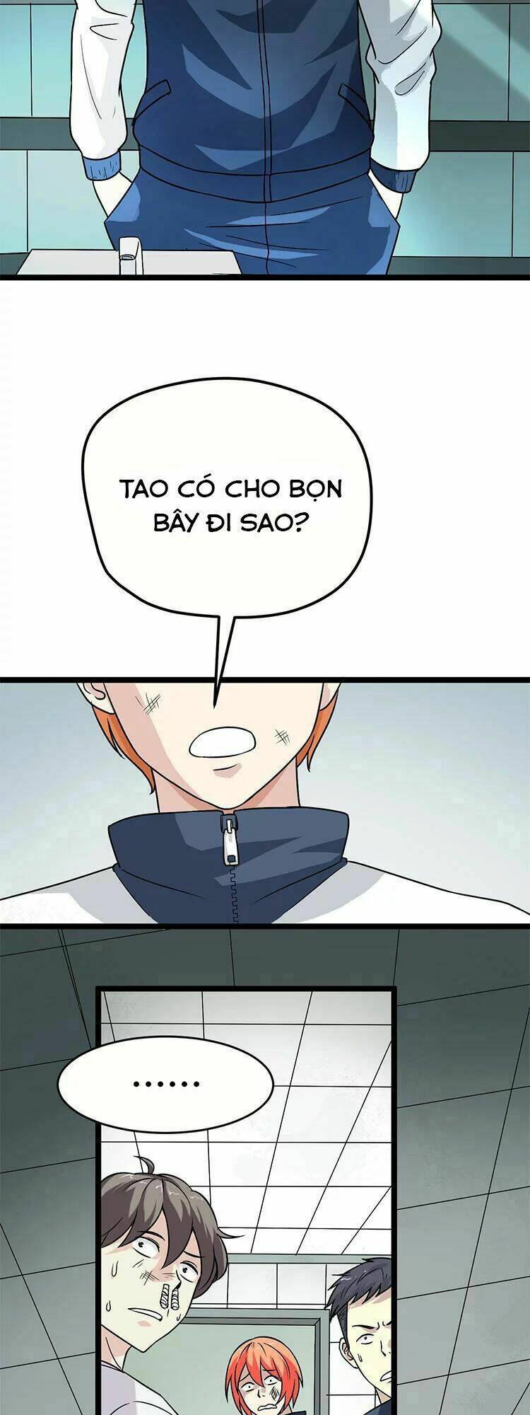 đai ca trở lại tuổi 16 chapter 2 18