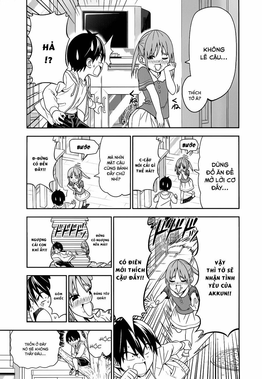 aho girl chapter 67 8