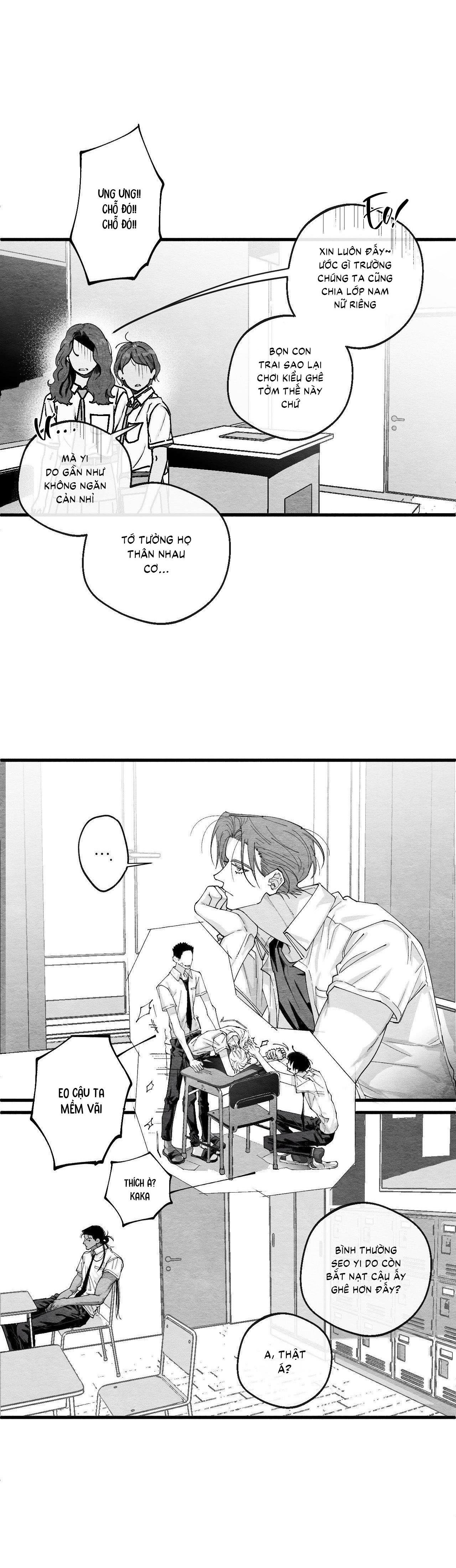 vóc dáng toàn mỹ chapter 17 2