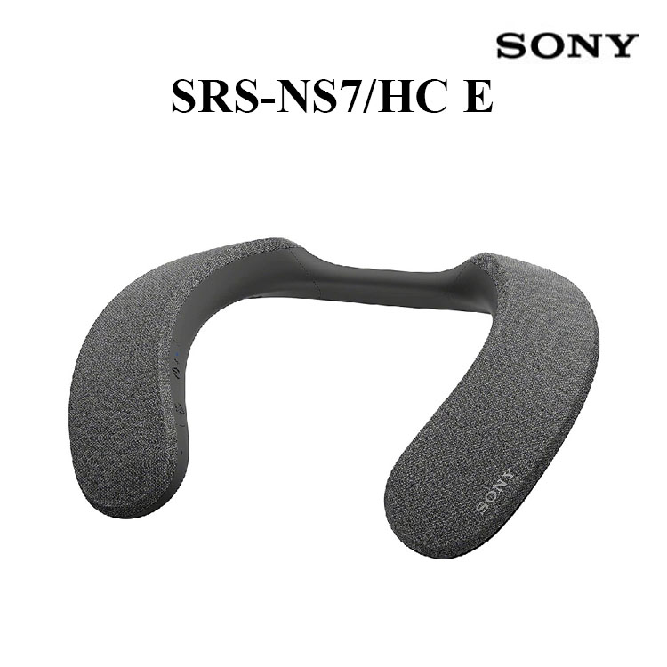 Loa đeo cổ Bluetooth Sony SRS-NS7 - Hàng chính hãng