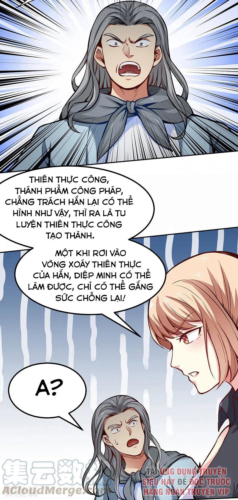 võ đạo độc tôn chapter 252 11