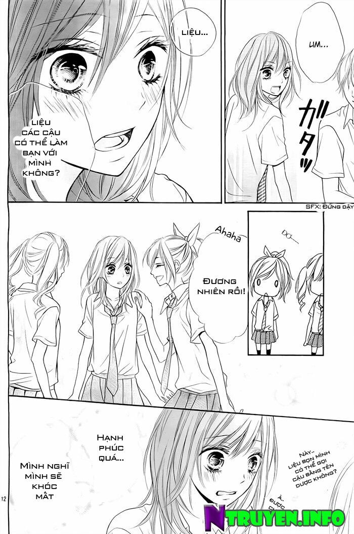 hitori bochi no ohimesama chapter 1 12