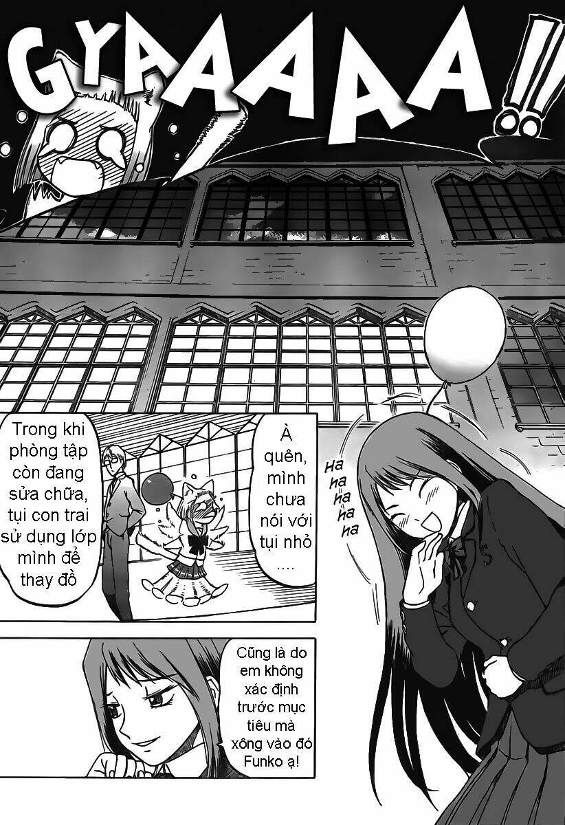 upotte!! chapter 6 13