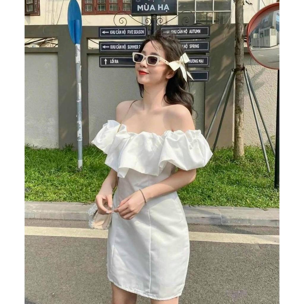 ĐẦM TRẮNG BẸT VAI