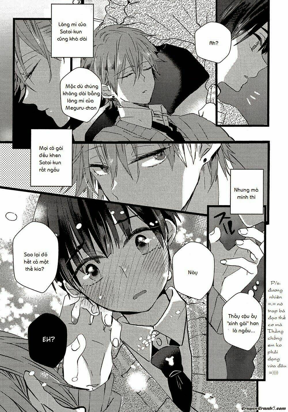 nise x koi boyfriend chapter 2 6