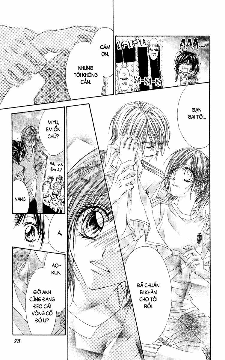 kyousou heaven chapter 15 9