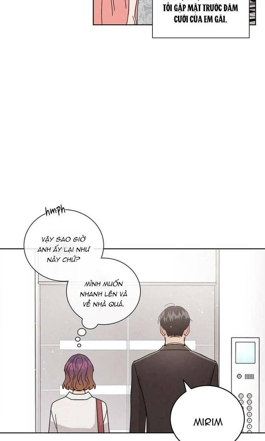 chào nhé, không làm thông gia nữa đâu! chapter 67 83