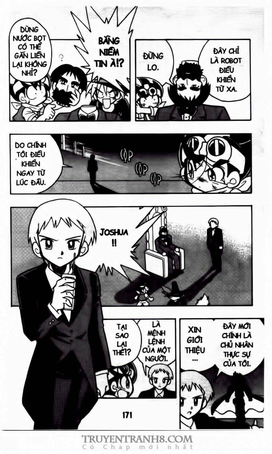 battle b-daman chapter 29 13